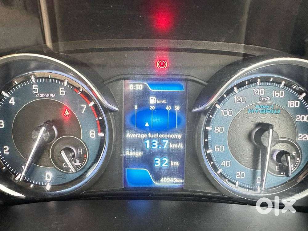Maruti Suzuki Ertiga 1.5 Vxi Shvs, 2023, Petrol