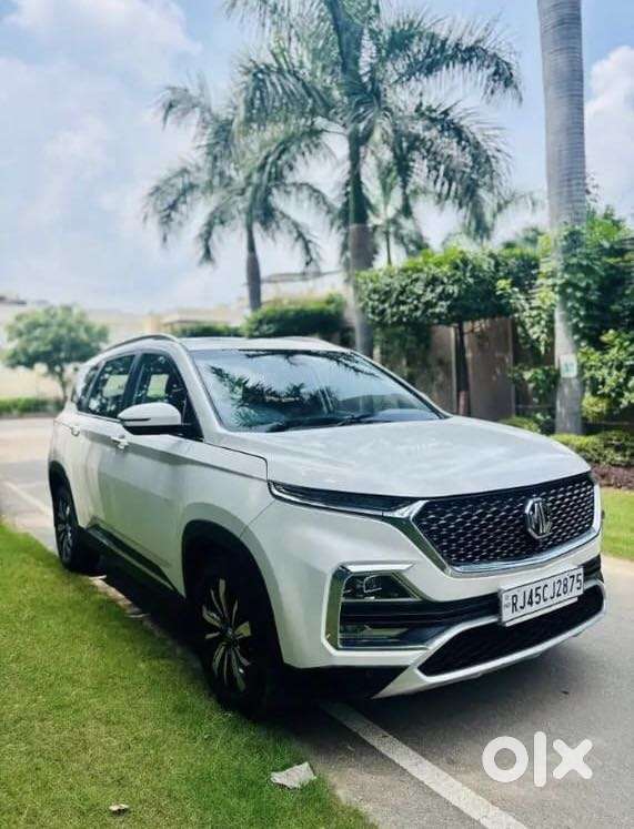 Mg Hector Sharp Dct Petrol, 2019, Petrol