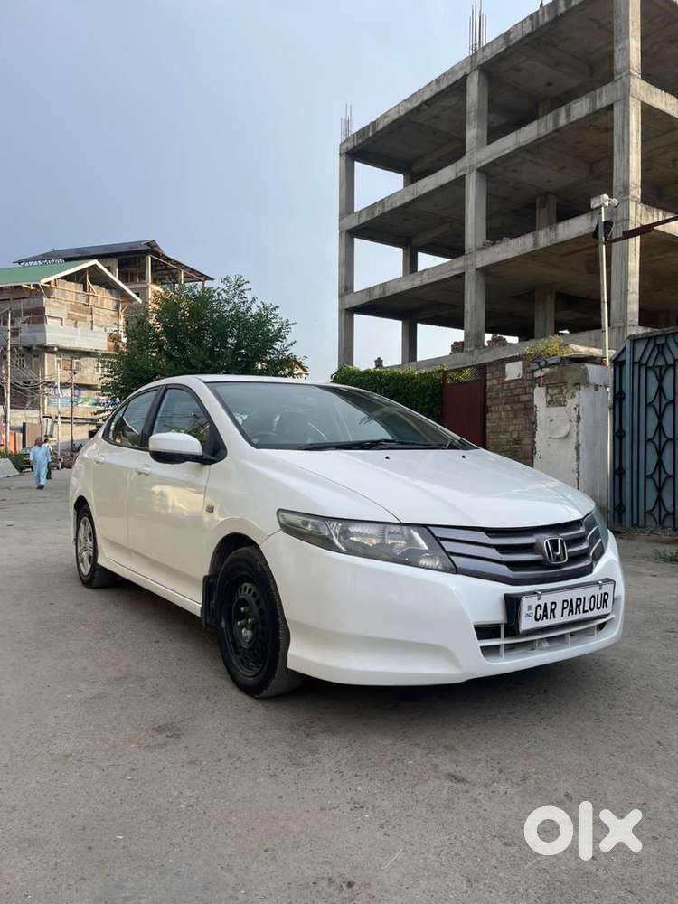 Honda City S, 2011, Petrol