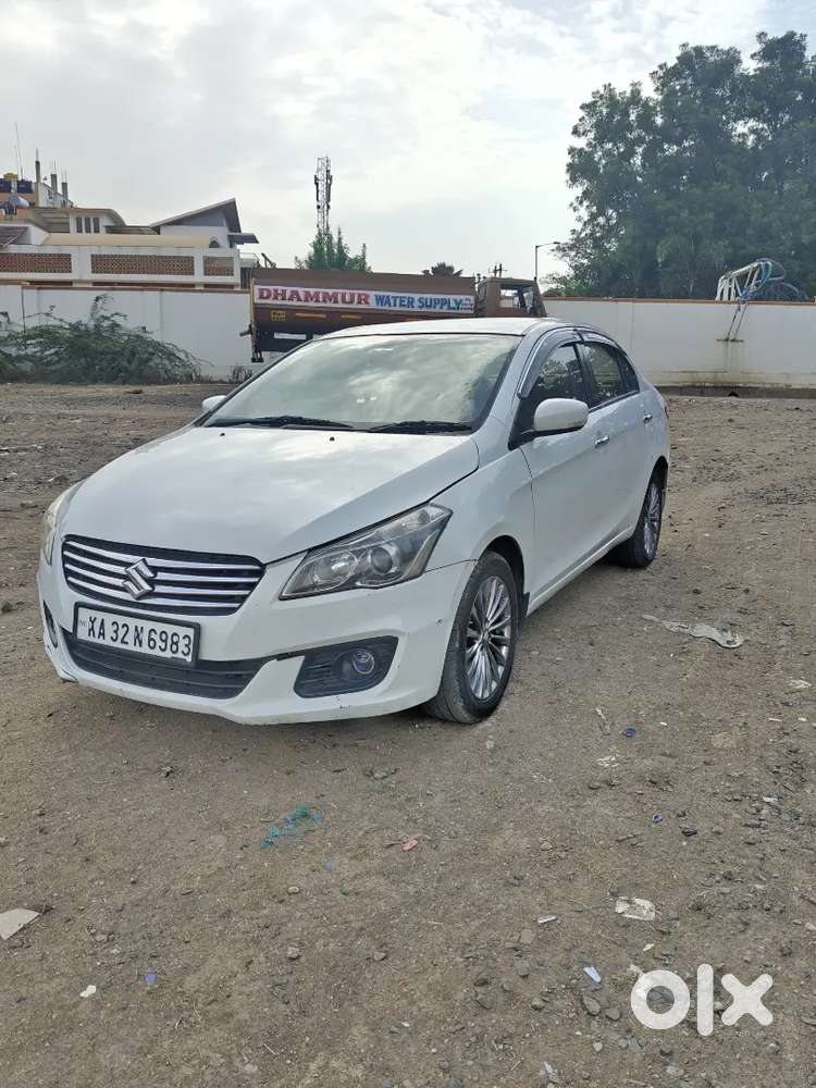 Maruti Suzuki Ciaz Diesel 2015