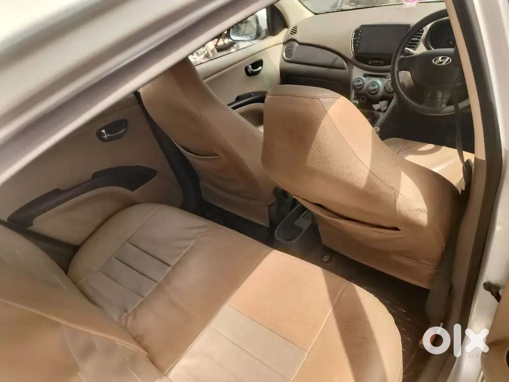 Hyundai I10 2013 Cng & Hybrids 78000 Km Driven