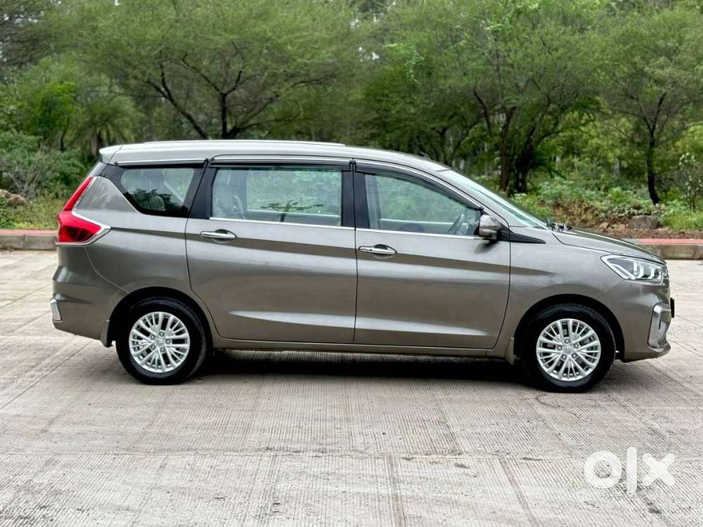 Maruti Suzuki Ertiga Zxi Plus Petrol, 2019, Petrol