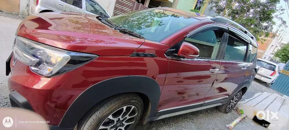 Maruti Suzuki Xl6 2022