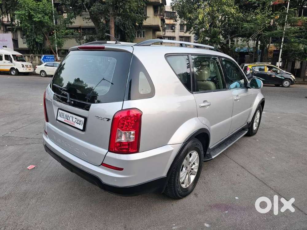 Mahindra Rexton, 2013, Diesel