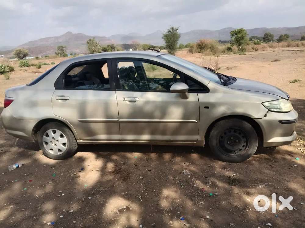 Honda City Zx 2006