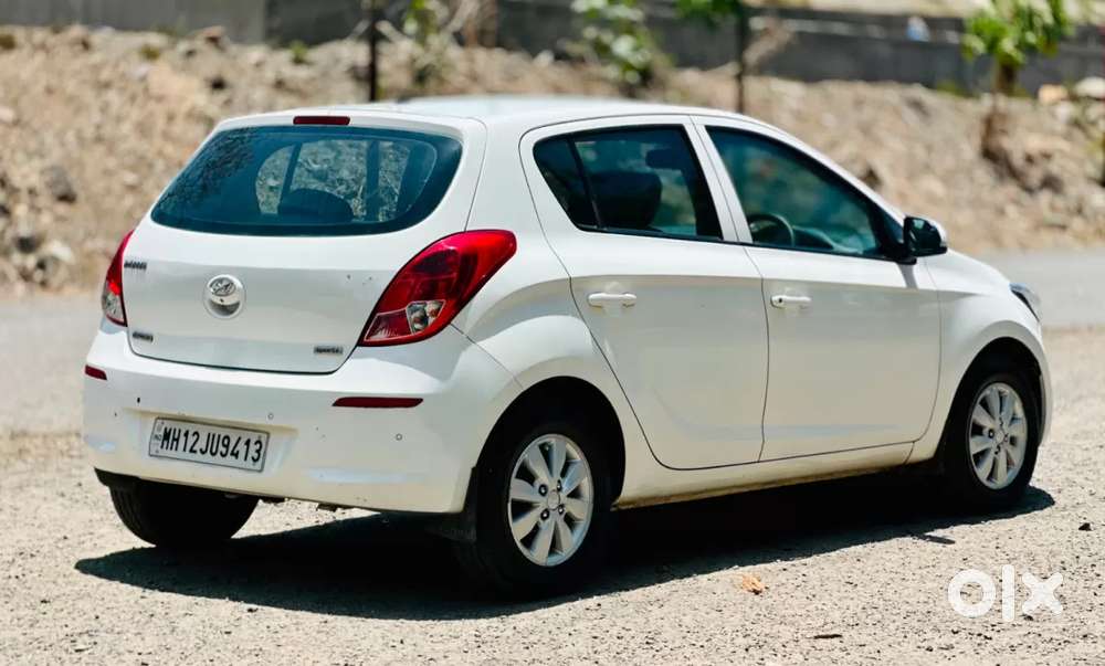 Hyundai I20 Sportz 1.4 Crdi, 2013, Diesel