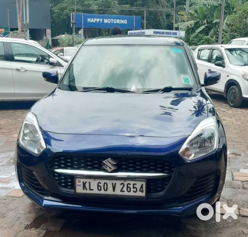 Maruti Suzuki Swift Vxi, 2023, Petrol