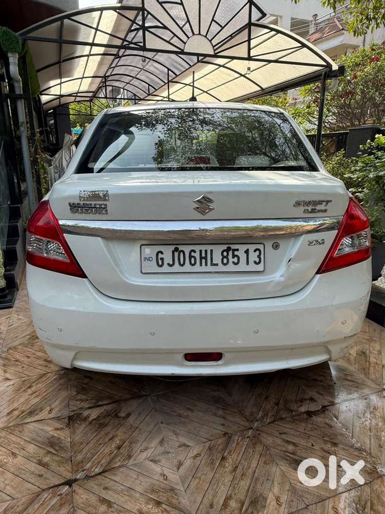 Maruti Suzuki Dzire 2014 Petrol 17500 Km Driven