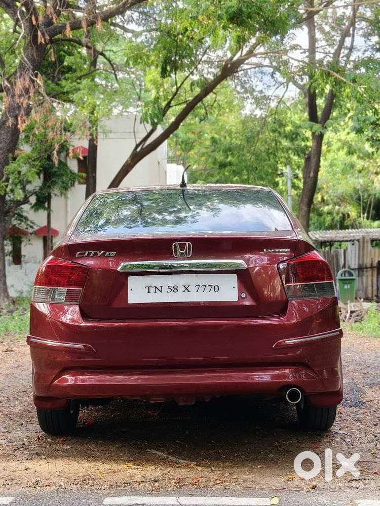 Honda City 1.5 V Mt, 2011, Petrol