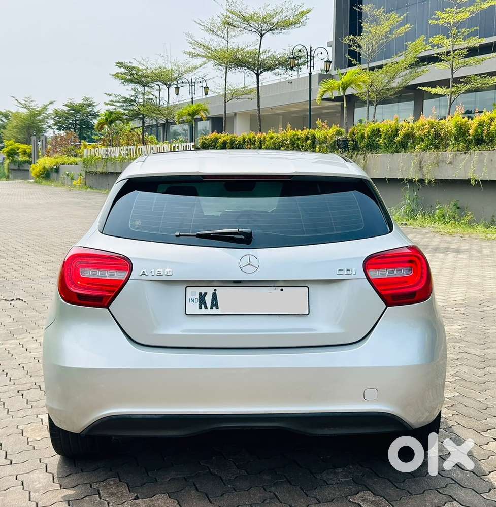 Mercedes-benz A Class 2014