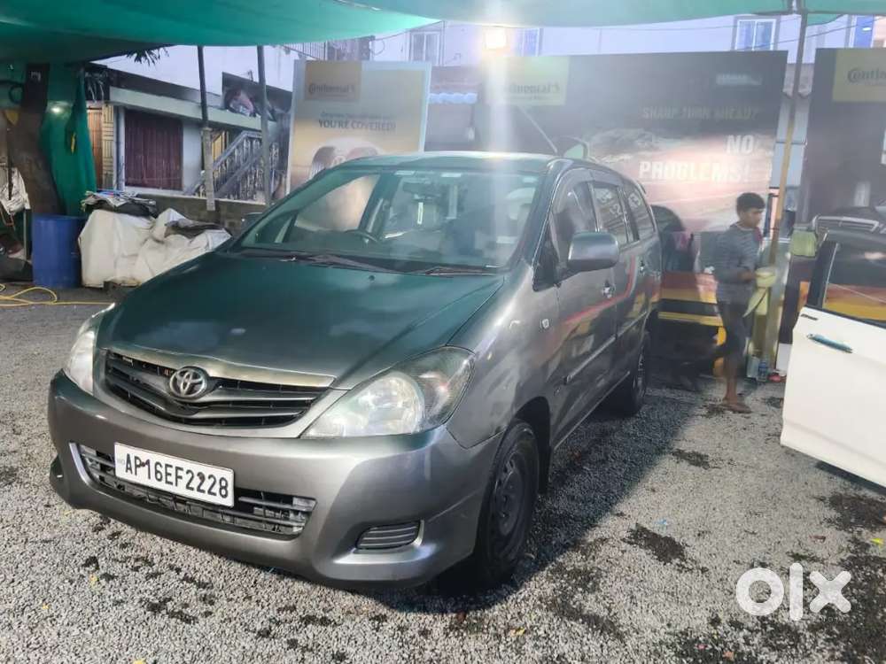 Toyota Innova For Sale