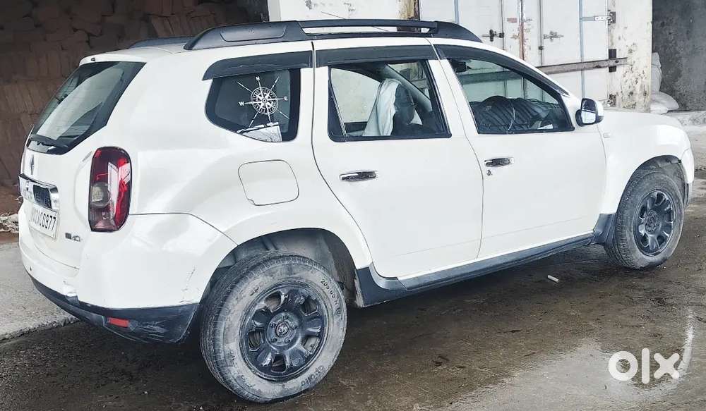 Renault Duster 2013 Diesel Well Maintained