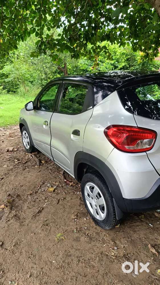 Renault Kwid 1.0 Petrol 2018