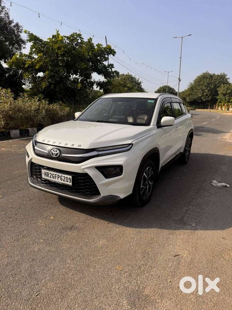 Toyota Urban Cruiser Hyryder 1.5 E Neo Drive, 2024, Petrol