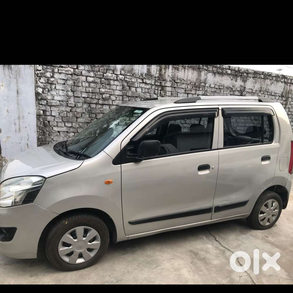 Maruti Suzuki Wagon R 1.0 Lxi Krest Limited Edition, 2015, Petrol