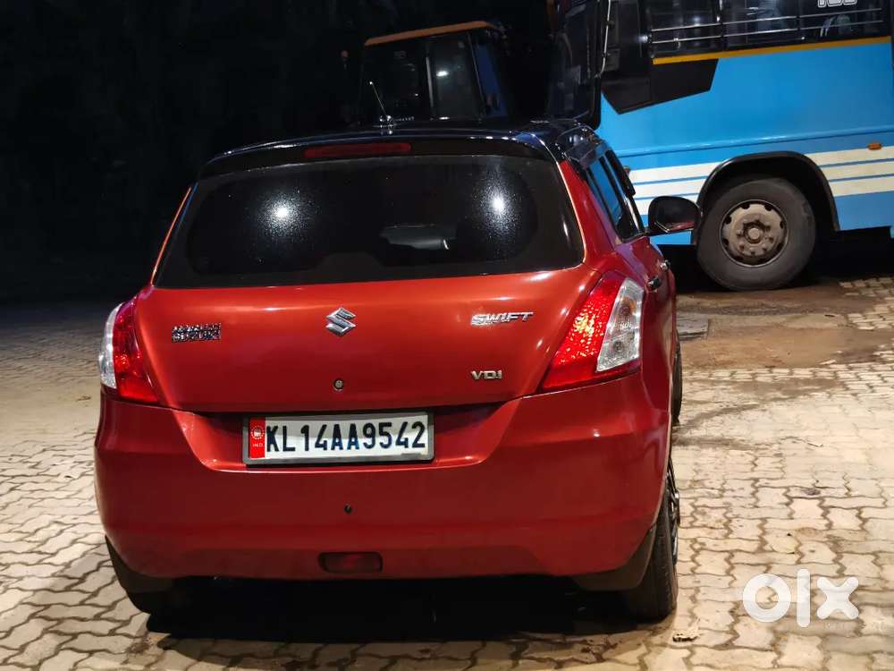Maruti Suzuki Swift Diesel 2012