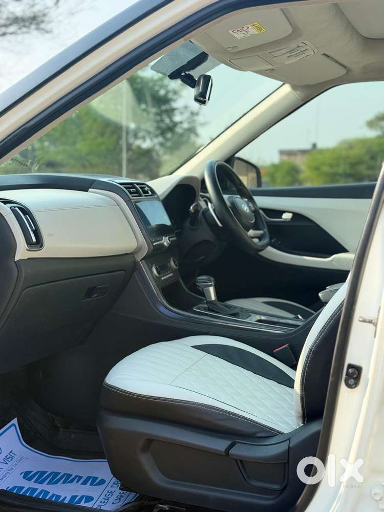 Hyundai Creta Sx (o) 1.5 Diesel Automatic, 2020, Diesel