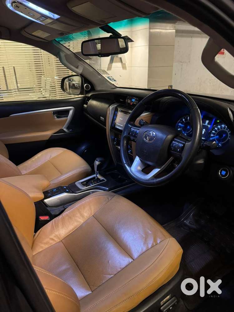 Toyota Fortuner 4x2 At 2.8 Diesel, 2019, Diesel