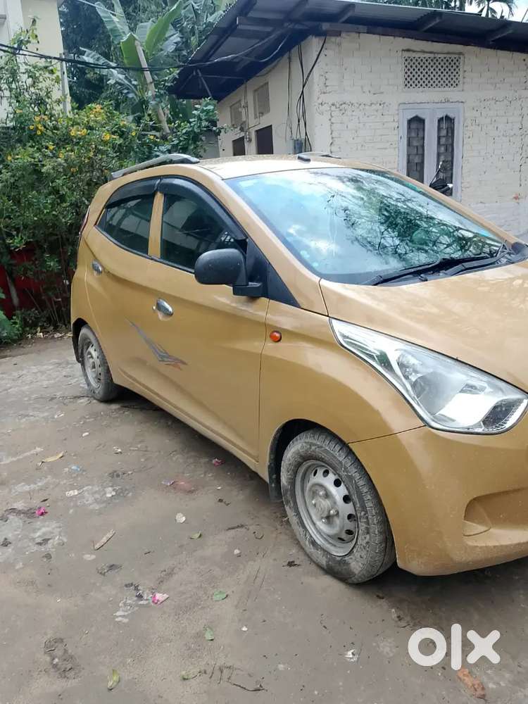 Hyundai Eon 2014 Petrol 33000 Km Driven