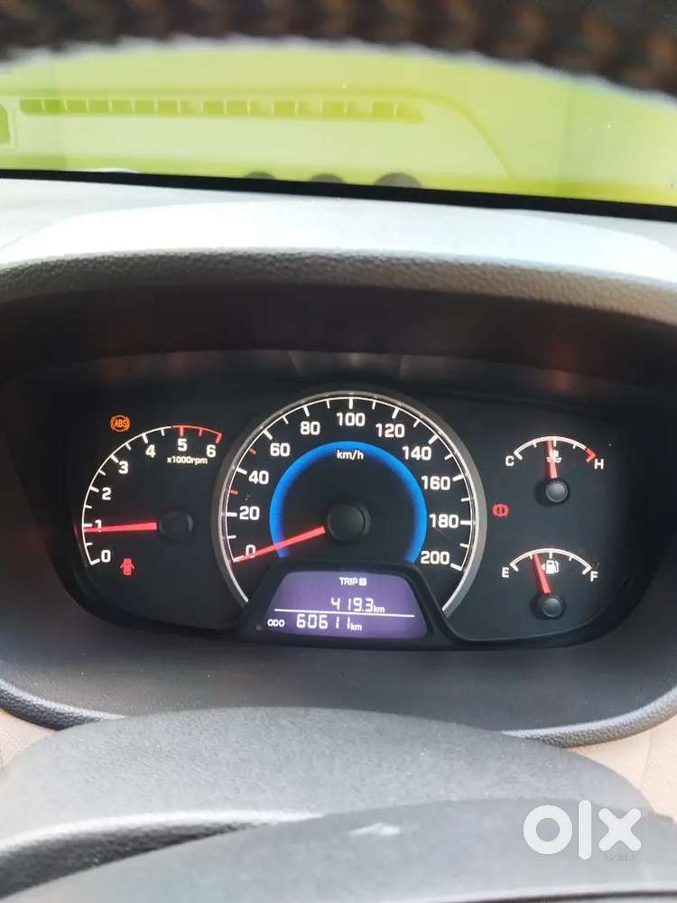 Hyundai Grand I10 Asta, Crdi Prime 2014 Diesel 60650 Km Driven