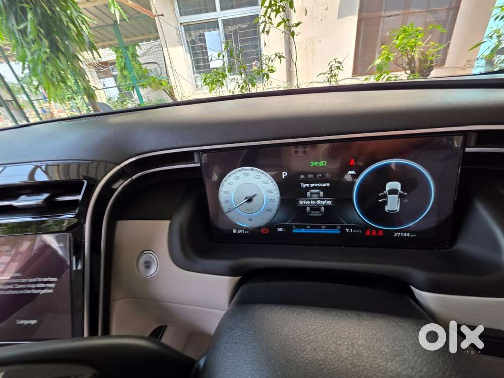 Hyundai Tucson Petrol 2023
