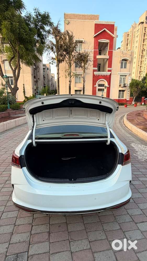 Hyundai Verna Diesel 2021