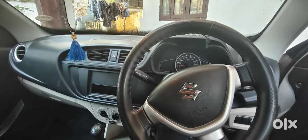 Maruti Suzuki Alto 800 2019