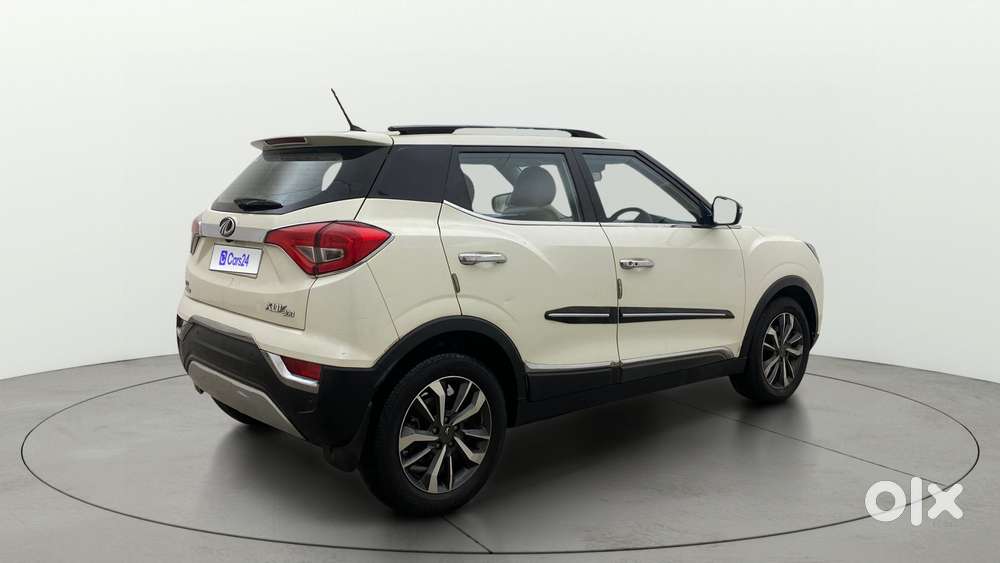 Mahindra Xuv300 W8 Amt Optional Diesel, 2021, Diesel