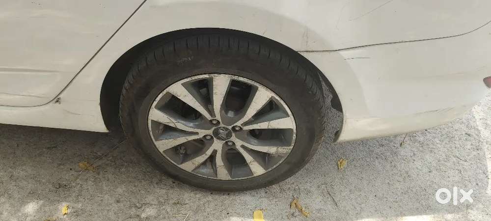 Hyundai Verna 2014 Diesel 77000 Km Driven