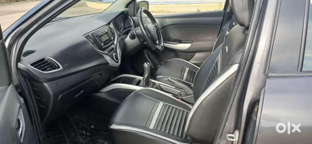 Maruti Suzuki Baleno 1.3 Delta, 2017, Diesel