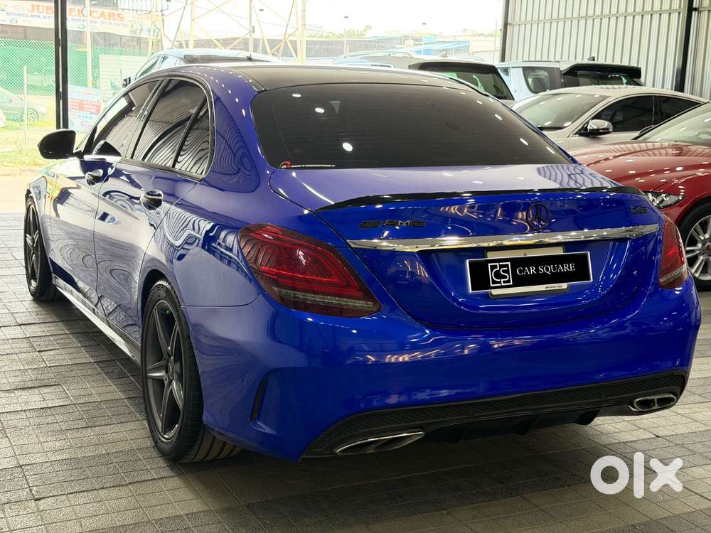 Mercedes-benz Amg C 43 4matic, 2017, Petrol