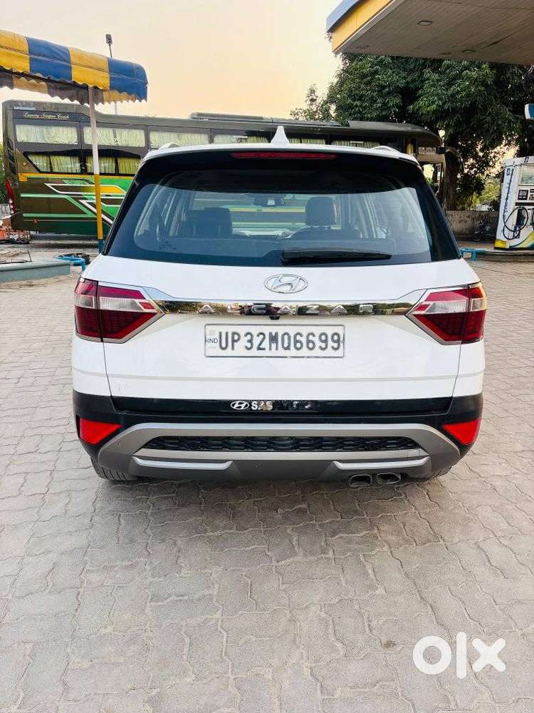 Hyundai Alcazar 1.5 Signature (o) Diesel At 7 Str, 2022, Diesel