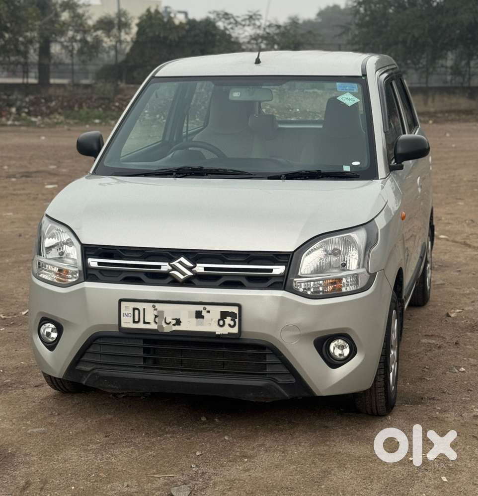 Maruti Suzuki Wagon R Lxi Cng, 2019, Cng & Hybrids