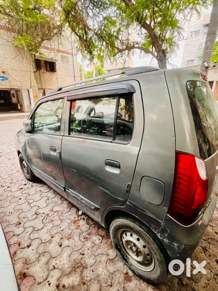Maruti Suzuki Wagon R 2014