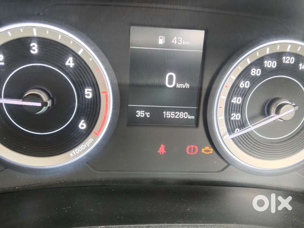 Hyundai Creta 1.5 Ex Diesel, 2021, Diesel