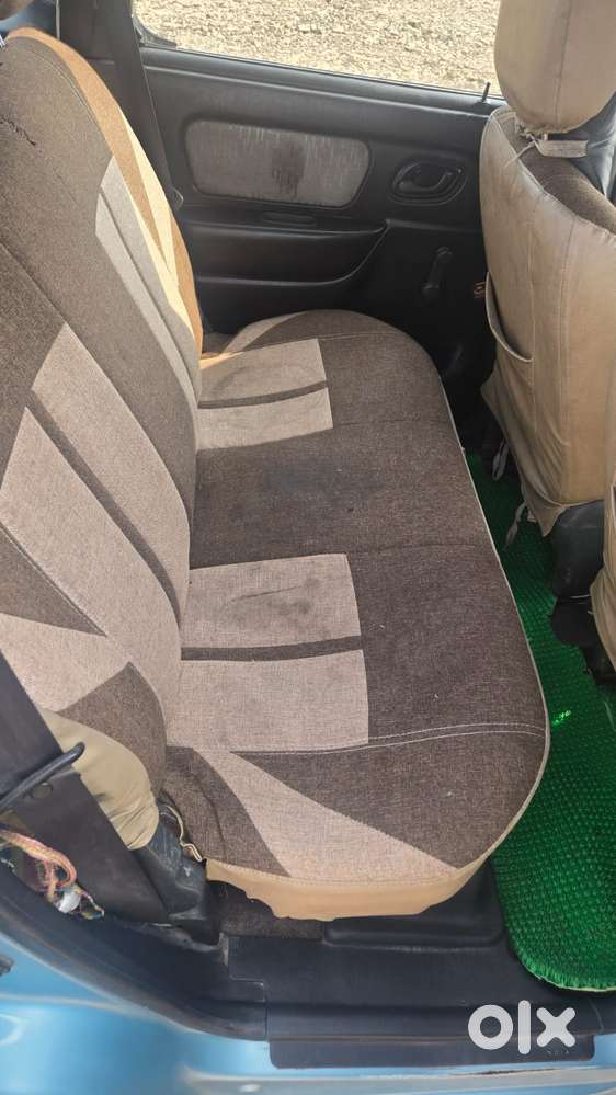 Maruti Suzuki Wagon R Lxi Bs Iv, 2008, Lpg