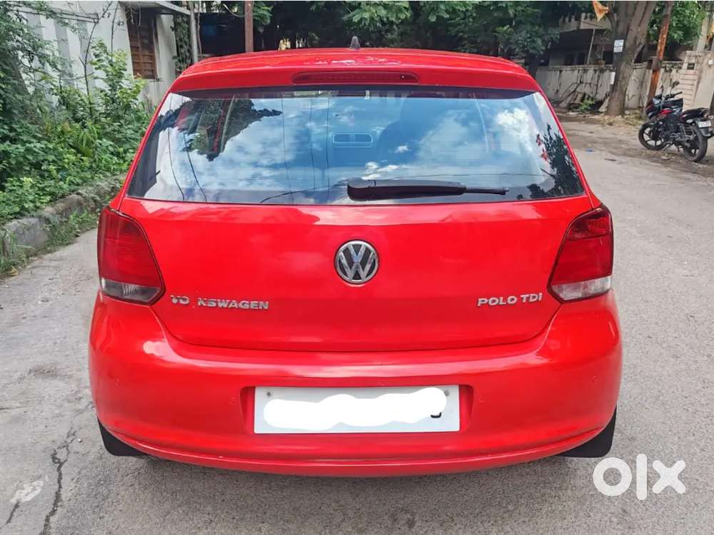 Volkswagen Polo Highline 1.2 Tdi Disel Urgent Sale