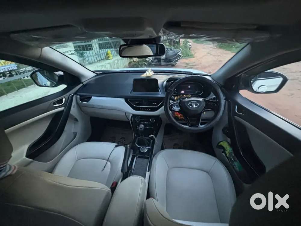 Tata Nexon 1.5 2022 Manual Petrol Car
