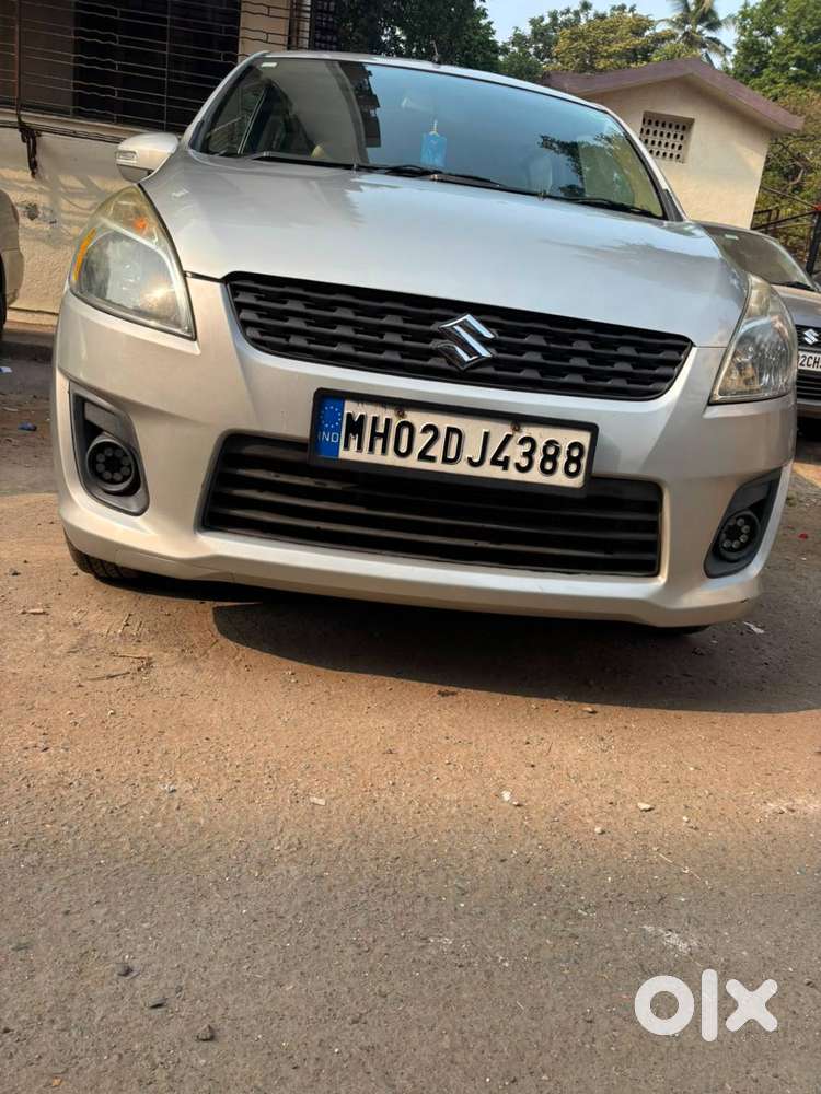 Maruti Suzuki Ertiga 2014 Cng & Hybrids Well Maintained