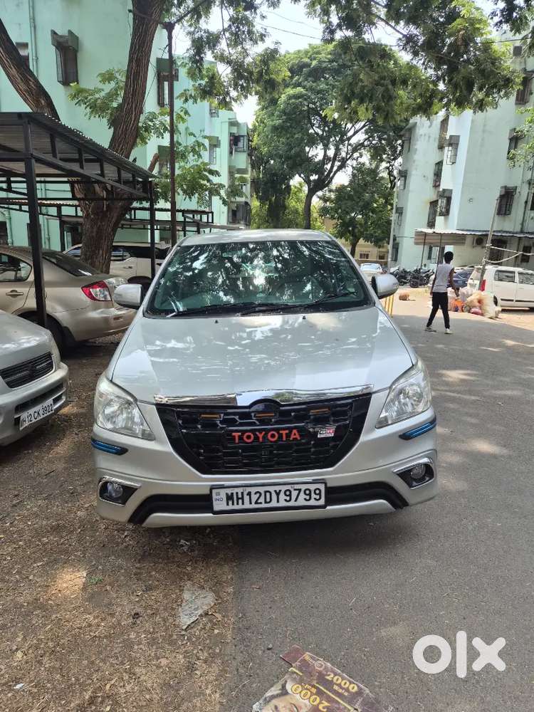 Toyota Innova Diesel 2007