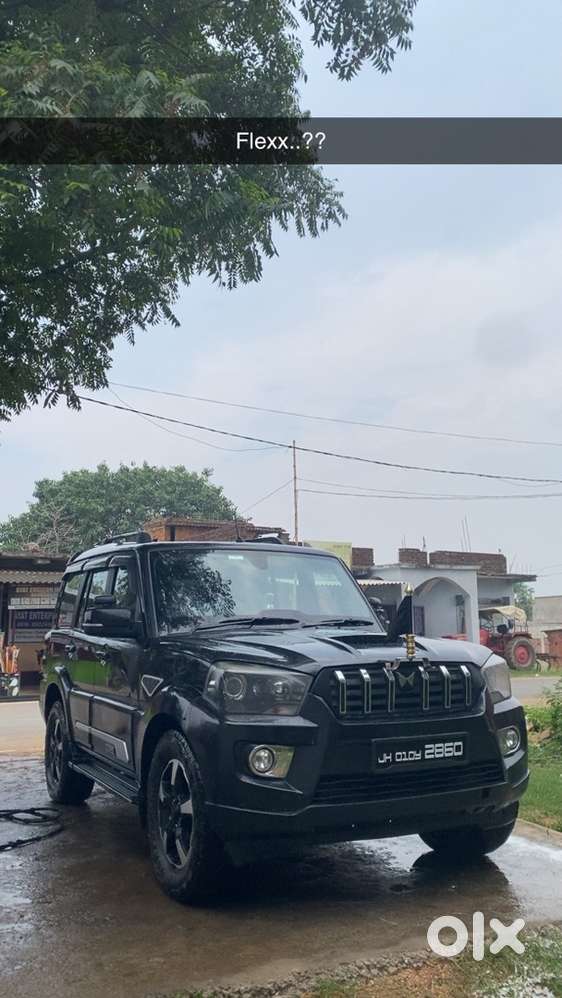 Mahindra Scorpio Diesel 2020 Model