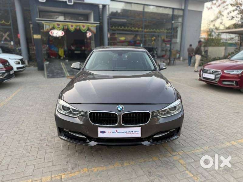 Bmw 3 Series 320d Sport, 2015, Diesel