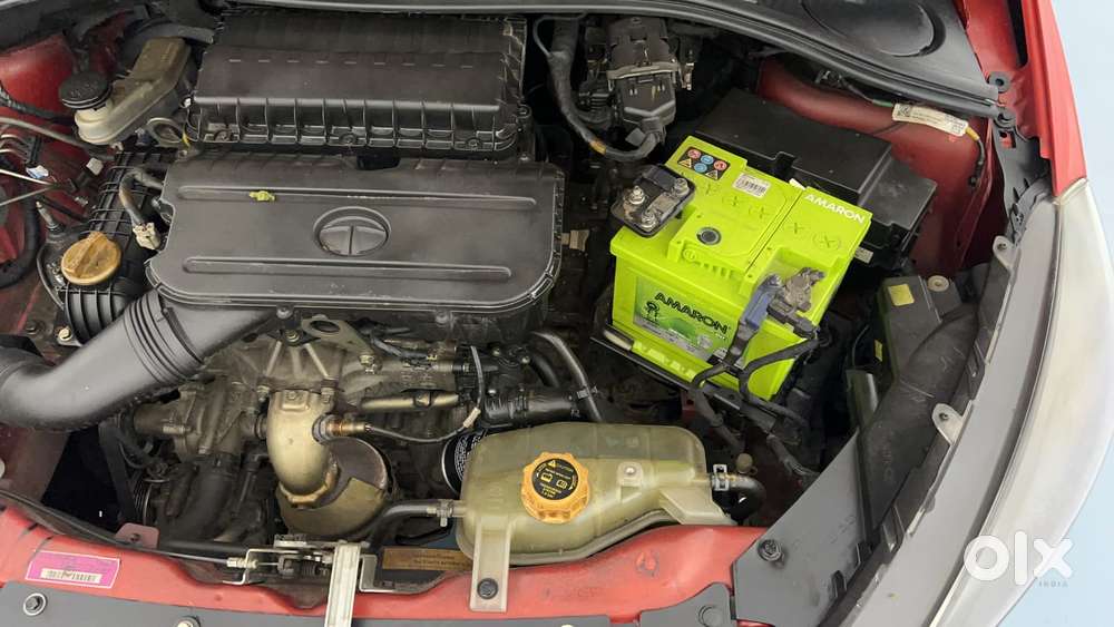 Tata Tiago Xza Plus Dual Tone, 2020, Petrol