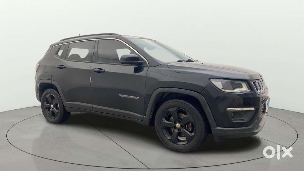 Jeep Compass 2.0 Longitude (o) Diesel, 2018, Diesel