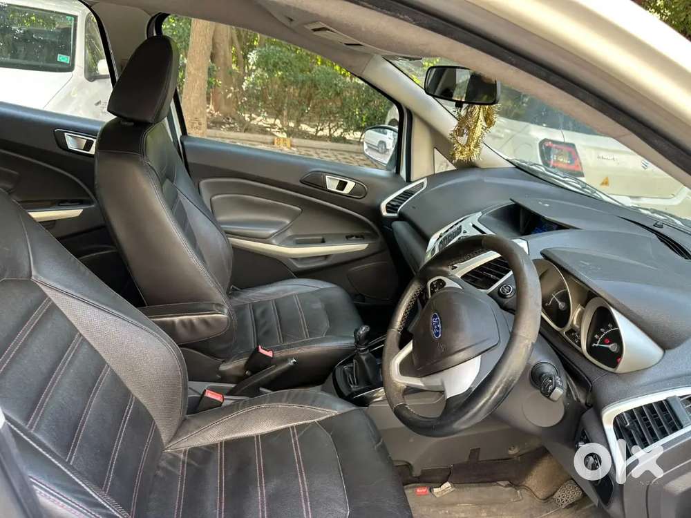 Ford Ecosport 2013 Diesel Well Maintained
