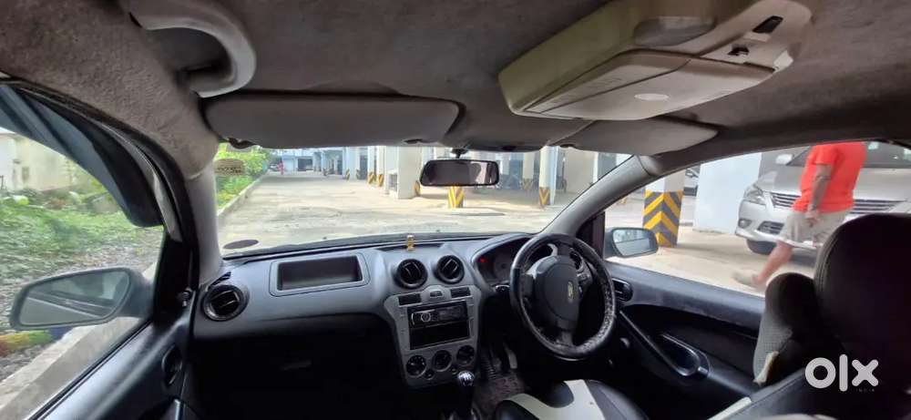 Ford Figo 2010 Petrol Well Maintained