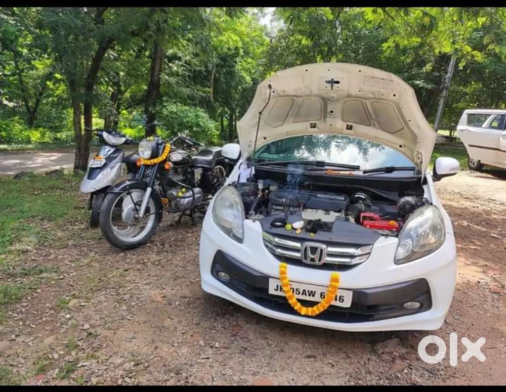 Honda Amaze 1.5 E 2013 Diesel Manual