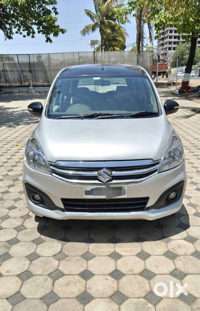 Maruti Suzuki Ertiga 2012-2015 Vxi Cng, 2015, Cng & Hybrids