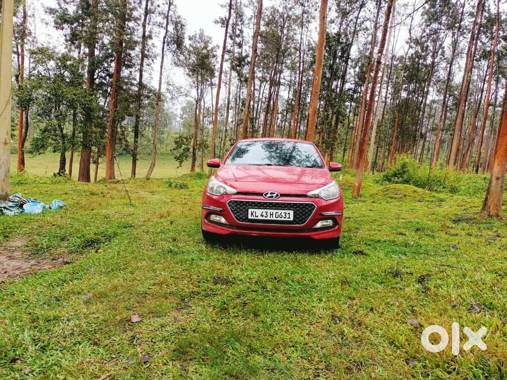 Hyundai Elite I20 2015 Diesel Manual