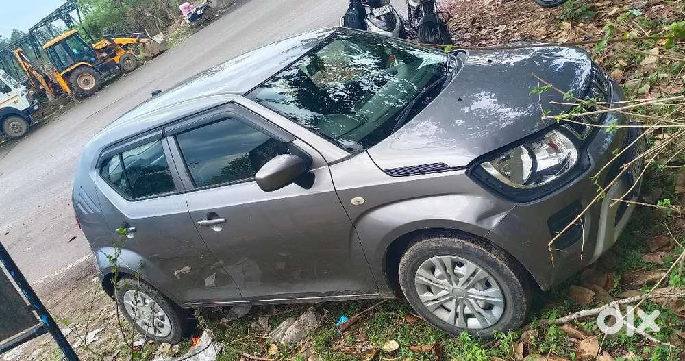 Maruti Suzuki Ignis 2022